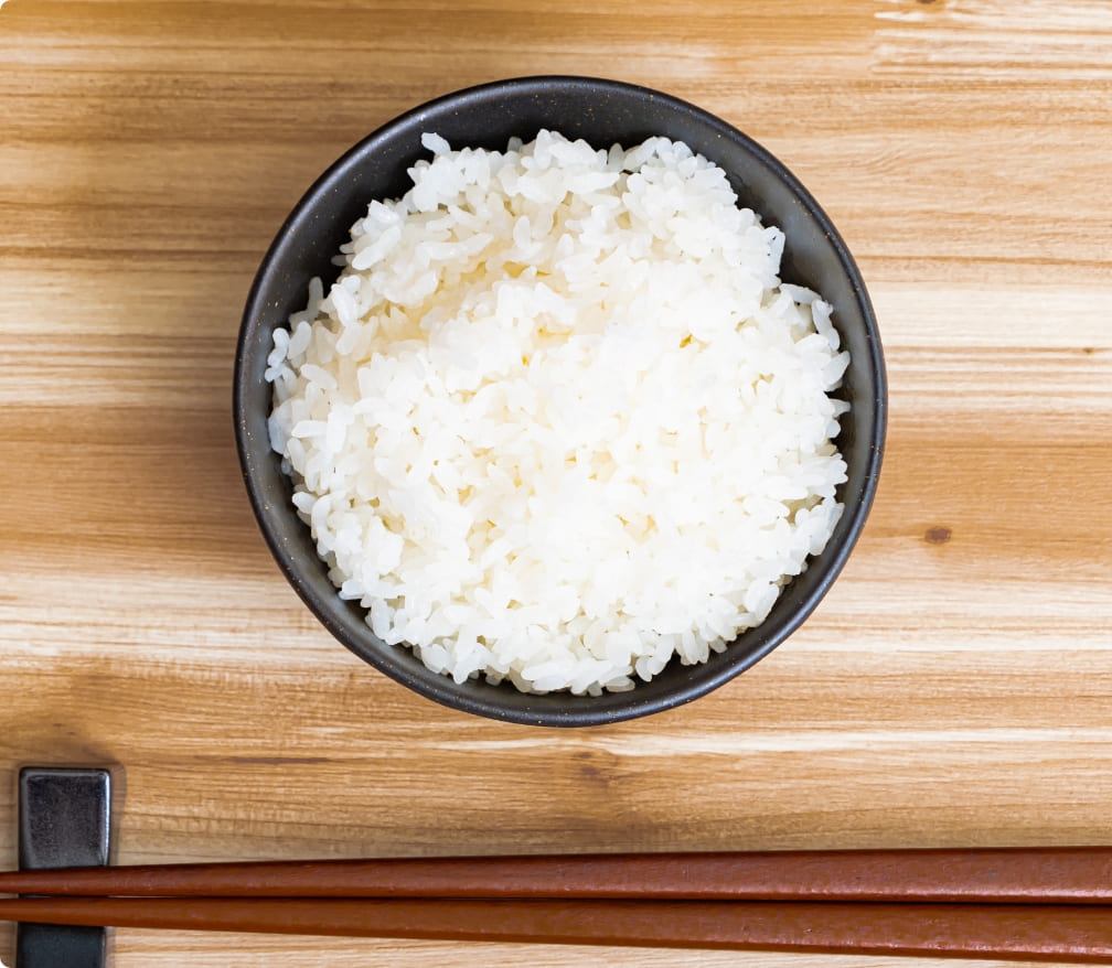 主食用米